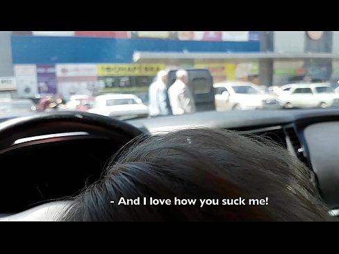 ❤️ Sucked right 에 the 주차장 밖에 있는 슈퍼마켓 ❌ 창녀 우리 ﹏